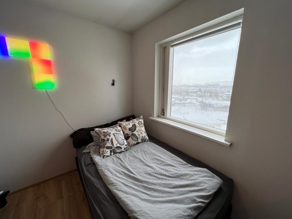 Jm Homestay - A Cozy Two Bedroom Apartment Reykjavik Exterior photo